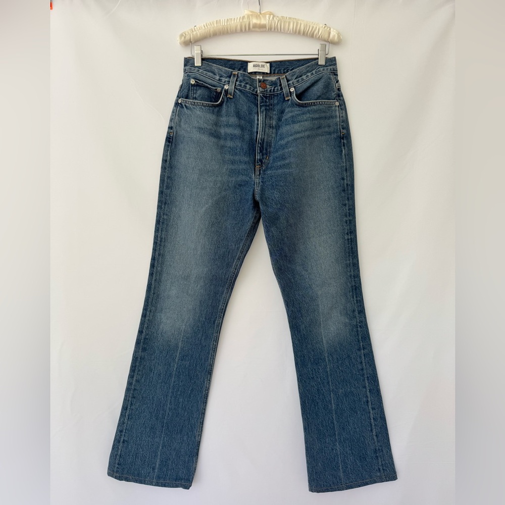 Agolde Blue Jeans